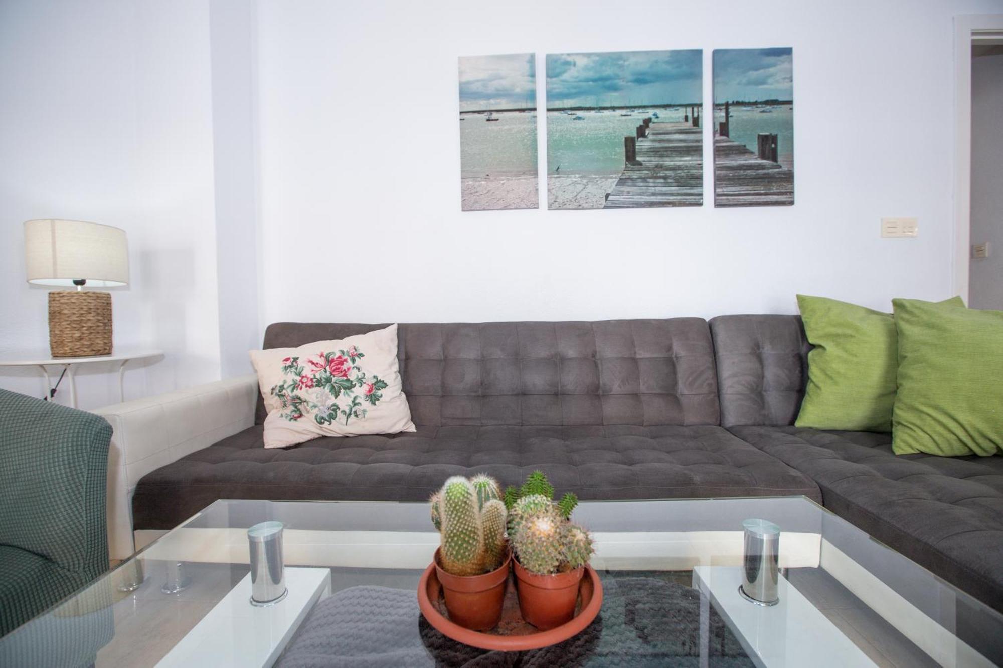 Espectacular Piso En La Herradura, Con Parking Gratis En Julio Y Agosto La Herradura  Exterior foto