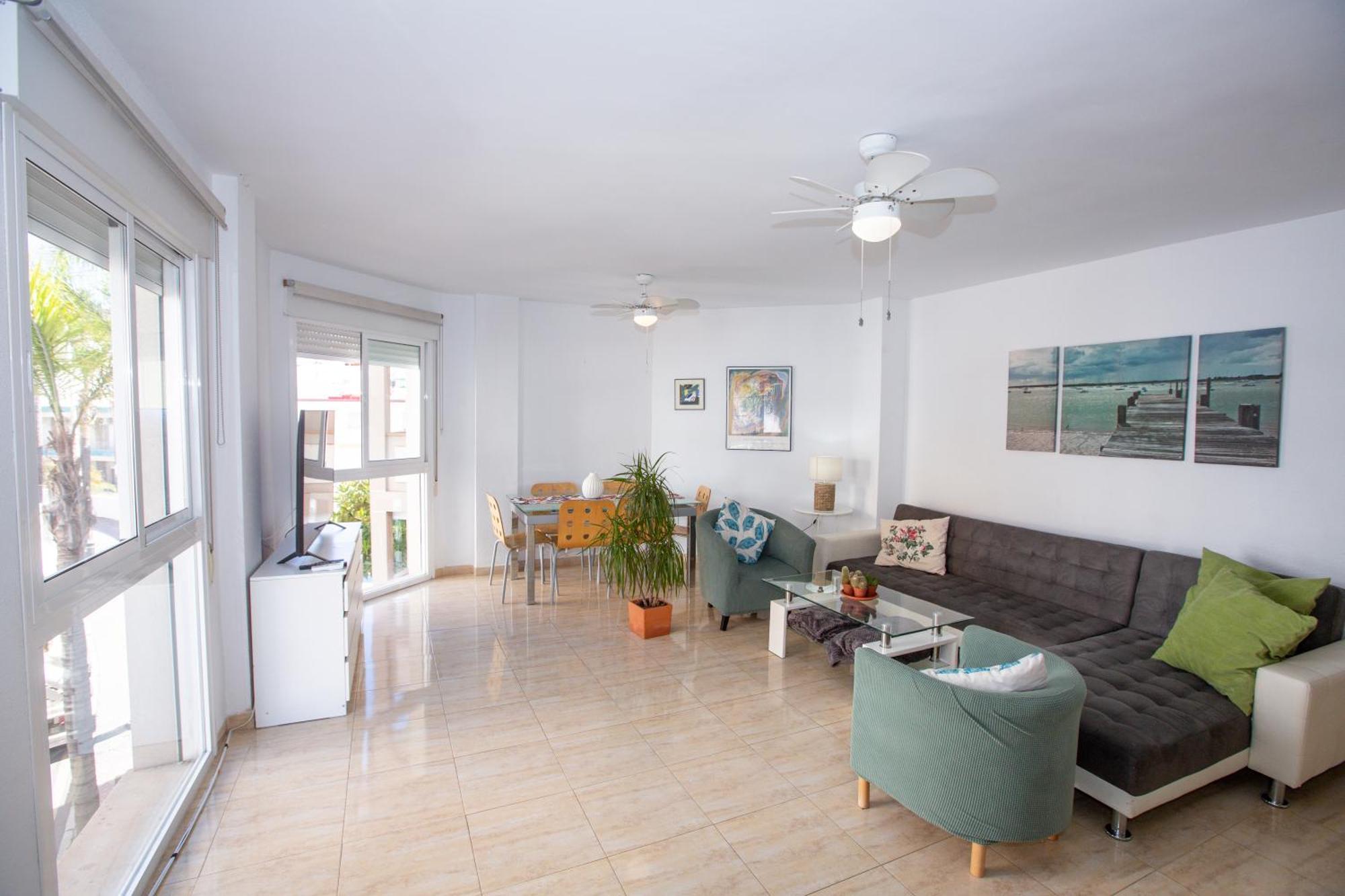 Espectacular Piso En La Herradura, Con Parking Gratis En Julio Y Agosto La Herradura  Exterior foto