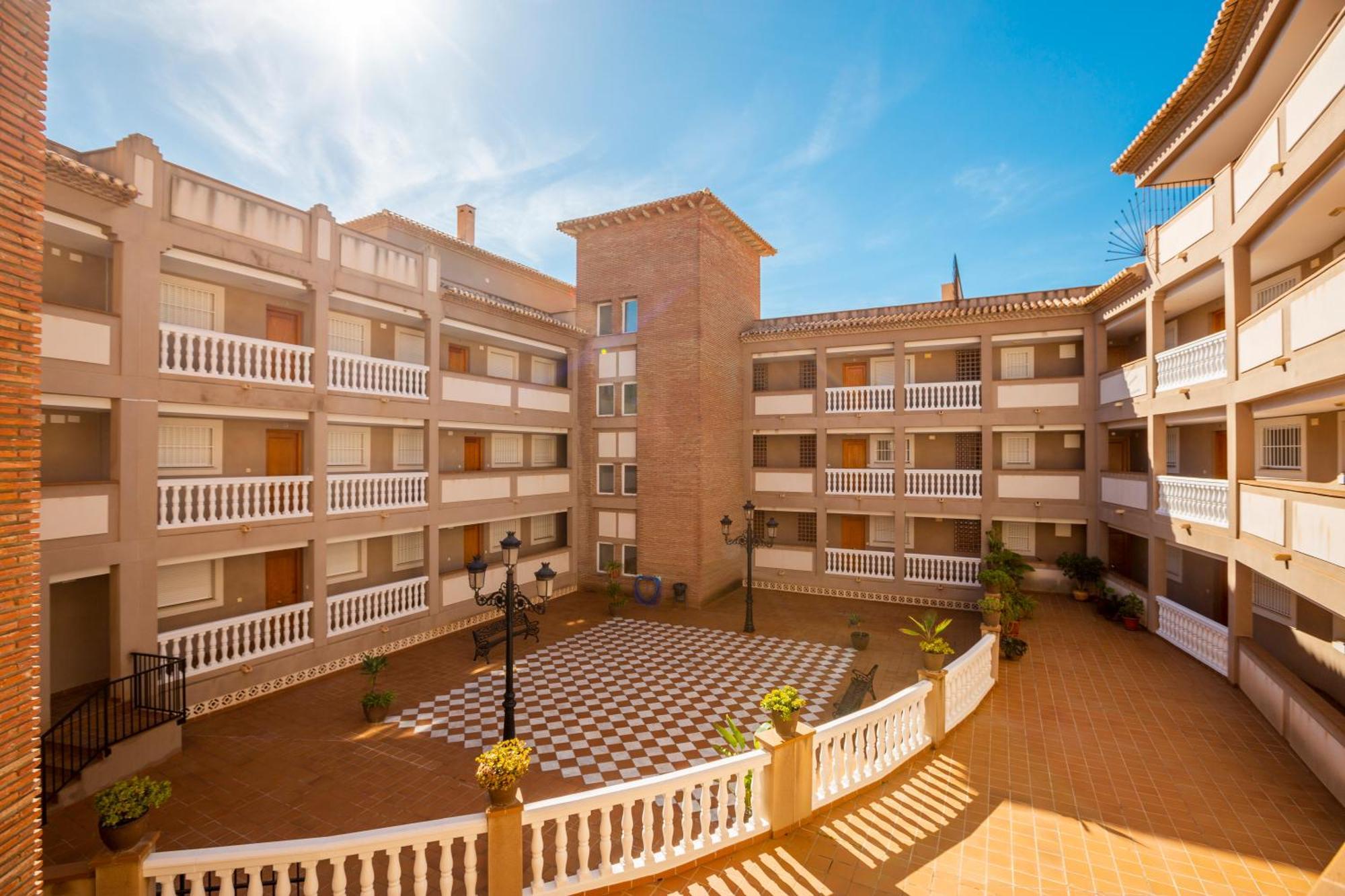 Espectacular Piso En La Herradura, Con Parking Gratis En Julio Y Agosto La Herradura  Exterior foto